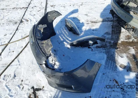 2018 Ford Fiesta Se from USA, damaged, VIN 3FADP4EJ4JM109362